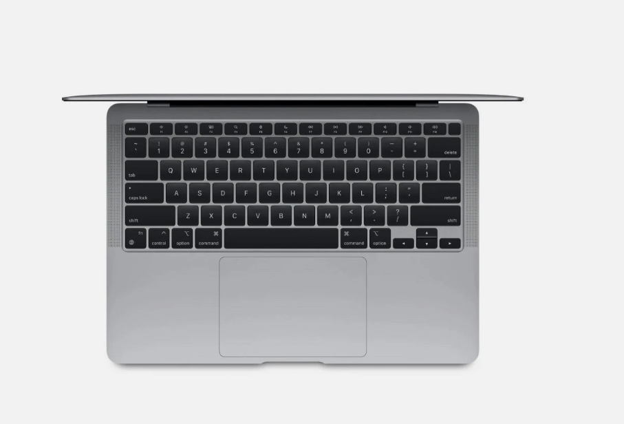Apple MacBook Air 13 in 2020 Space Gray/Apple M1 3.2 GHz, 256 GB 8