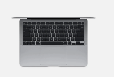 Apple MacBook Air 13 in 2020 Space Gray/Apple M1 3.2 GHz, 256 GB 8