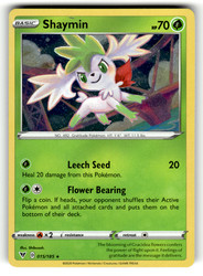 Shaymin 015/185 Vivid Voltage