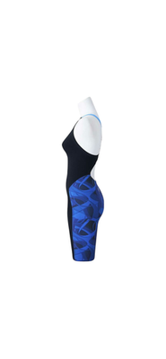NEW) MIZUNO Women's Swimming GX SONIC 6 CR BLUE Made in Japan
