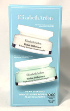 Elizabeth Arden Visible Difference Moisture Cream  HydroGel Set SEALED in Box