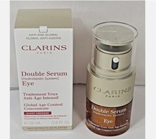 Clarins Double Serum Eye Global Age Control C...