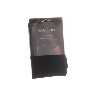 Magic Life, Nylonstrumpfhose, Größe: S/M, Schwarz, Elasthan/Polyamid, Damen #fF7