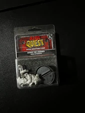 Riot Quest Miniature
