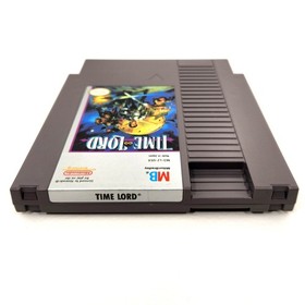 Time Lord - Nintendo Entertainment System, NES (Tested, Authentic)