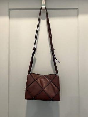 MARELLA MaxMara Shoulder/crossbody Bag Burgundy Color