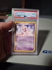 2006 POKEMON EX HOLON PHANTOMS DVD EXCLUSIVE #111 MEW PSA 8 VERY LOW POP