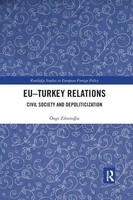 ÖZge Zihnio¿Lu | Eu-Turkey Relations | Taschenbuch | Englisch (2021) | Routledge