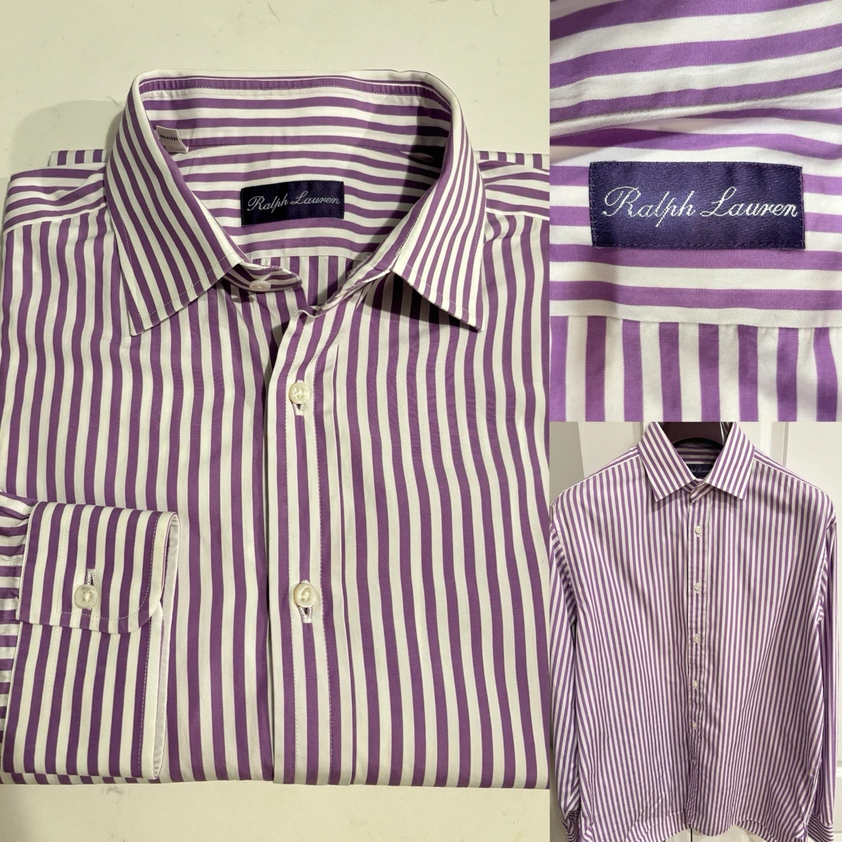 Ralph Lauren Purple Label Shirts for Men for Sale - eBay