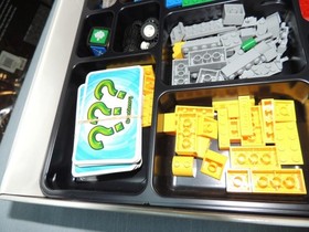 2009 Lego 3844 Creationary 100% complete with manual & box