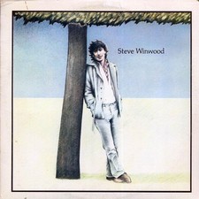 VINYL Steve Winwood - Steve Winwood
