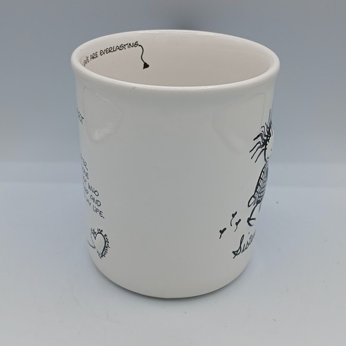 Enesco Kinder des inneren Lichts "Schwestern im Geist" Becher Tasse 18 Oz - Bild 4 von 10