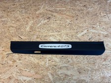 Porsche 911 991 2018 Einstiegsleiste Zierleiste vorne 991555304351E0 USI4737