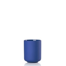 Zone - Ume Zahnbürstenbecher - Indigo Blue
