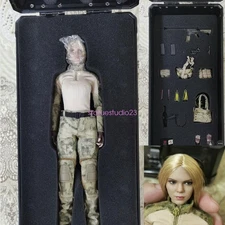 VERYCOOL VCF-2037B Jenner Military Soldier 1/6 Action Figure Model Female Gift!