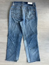 Re/Done Levi  s Denim Jeans Vintage Style Size 26 NWT