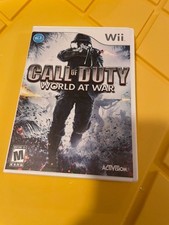 Call of Duty: World at War - Nintendo Wii