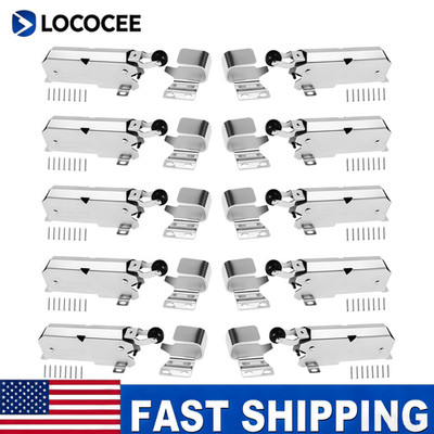 1-10X FOR  1094 SURECLOSE HYDRAULIC DOOR CLOSER WITH FLUSH TO 3/4 INCH HOOK