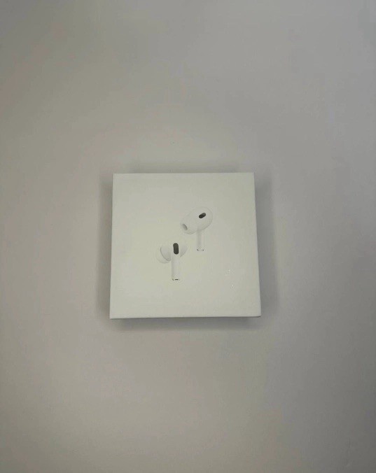 AirPods Pro 2 Wireless Earbuds with Noise Cancellation-image