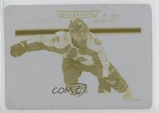 2017-18 Upper Deck Compendium Printing Plate Yellow 1/1 Rocco Grimaldi #368 ds4