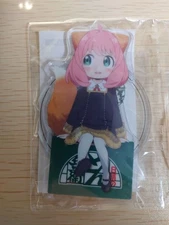 [Limited/Rare] SPY×FAMILY Nissin Foods Anya Acrylic Stand All 3 Types