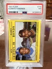 ⭐ 1991 Fleer #710 Second Generation Stars  Ken Griffey Jr. & Barry Bonds – ⭐️