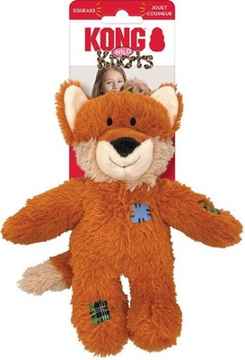 Kong Wild Knots Fox Gr.S/M