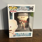 Funko Pop! Movies Pan's Labyrinth Pale Man Vinyl Figure #604 Standard Size