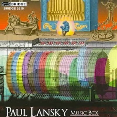 Paul Lansky: Spieluhr usw [CD]
