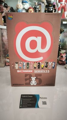 MEDICOM TOY - 【yidofei3300】BE@RBRICK SERIES 35 36 SEALED Bearbrick Series 35 Full Case Of 24 BE@RBRICK MEDICOM TOY
