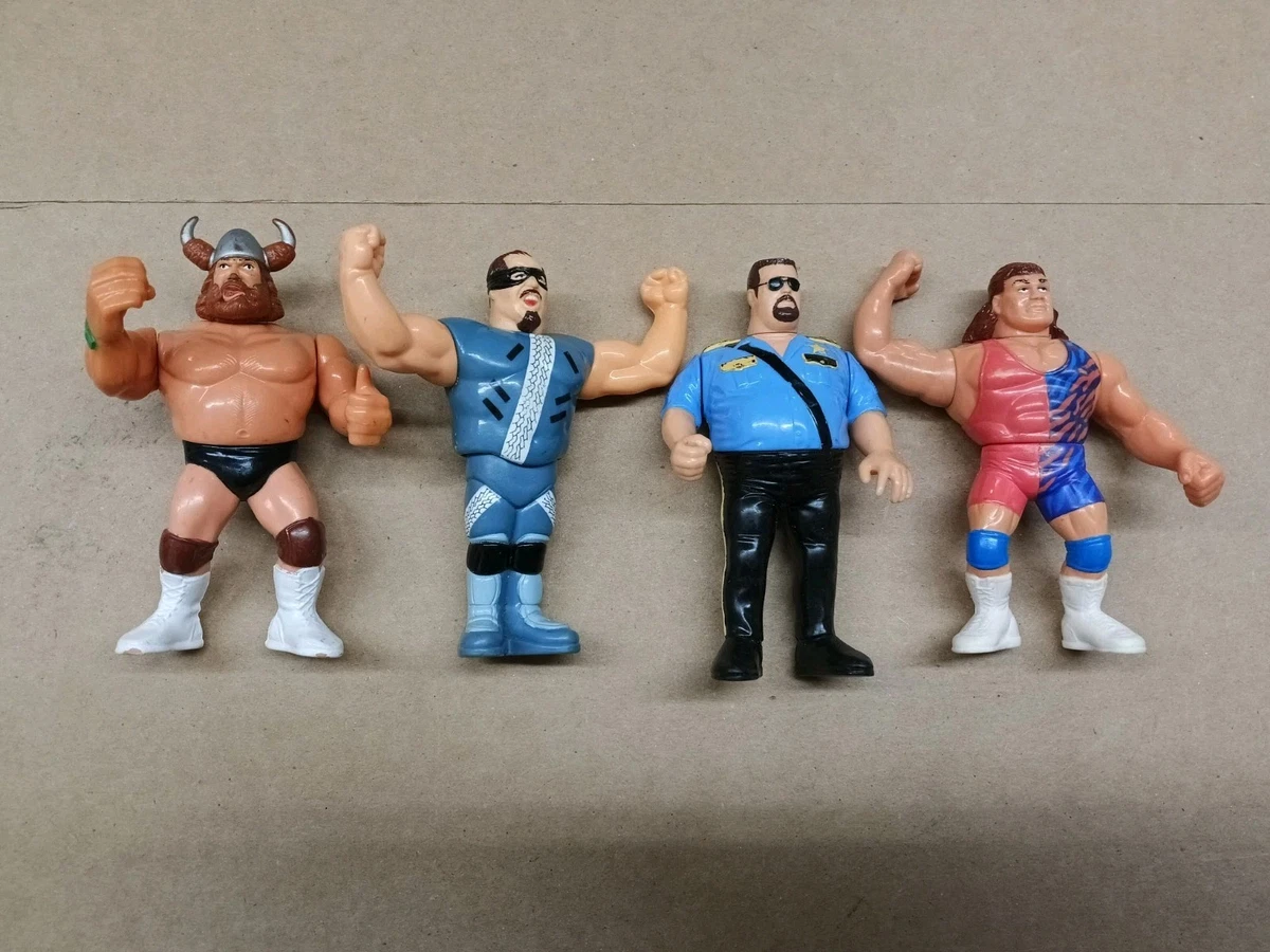 Wwf Hasbro for sale | eBay