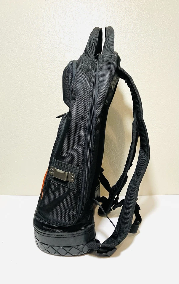 KLEIN Tools Tradesman Pro Tool Bag Backpack 39 Pocket Black 55421BP-14 - Image 3 of 4