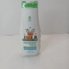 Mamaearth dusting powder with organic oatmeal & arrowroot powder for Babies 150g