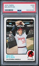 1973 Topps Baseball Cards 72