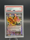 PSA 9 Dragonite EX 72/108 XY Evolutions Holo Pokemon Card Mint