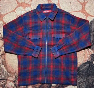 Shadow Plaid Supreme | eBay