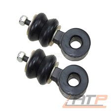 2X PENDELSTÜTZE KOPPELSTANGE VORNE LINKS+RECHTS FÜR VW GOLF 1+CABRIO 2
