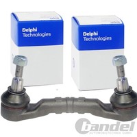 2X Delphi SpurstangenkÖPfe Passend FüR Land Rover Discovery Links+Rechts