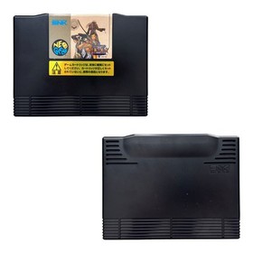 Neo Geo AES Last Blade 2 (JP Ver.) CIB with box protector *US SELLER*