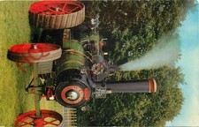 Picture Postcard__WALLIS STEVENS EXPANSION ENGINE, 'EILEEN ERRING'
