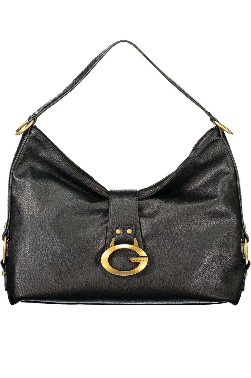 GUESS JEANS BORSA DONNA NERO TAGLIA = UNI