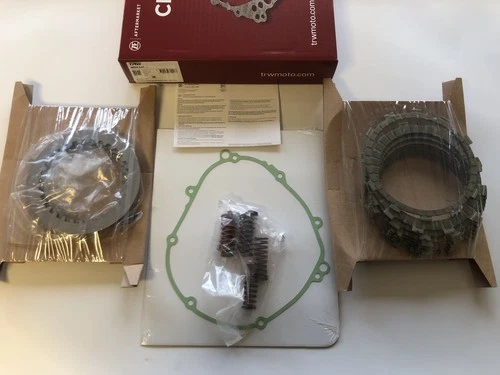 Clutch Superkit Clutch Kit Yamaha YZF R1 04-06 RN12 FZ1 TRW Lucas MSK241