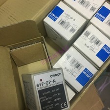 1PC New Omron 61F-GP-N 61FGPN 220VAC Floatless Level Switch Free Shipping