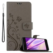 Case for LG K8 2018 Phone Cover Protection Flower Book Wallet