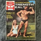 Strength & Health Mag Joe Puleo Audrey McElmury October 1971 032621nonr — photo 1