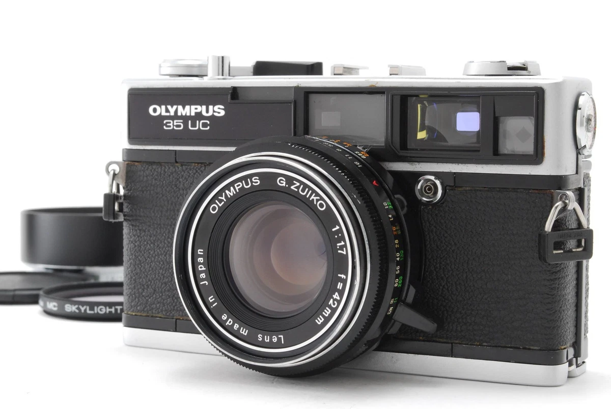 Olympus 35 SP Film Cameras for sale | eBay