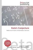 Lambert M. Surhone (U. A.) | Kato's Conjecture | Taschenbuch | Englisch (2026)