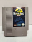 Jurassic Park Nintendo Nes Cleaned & Tested Authentic
