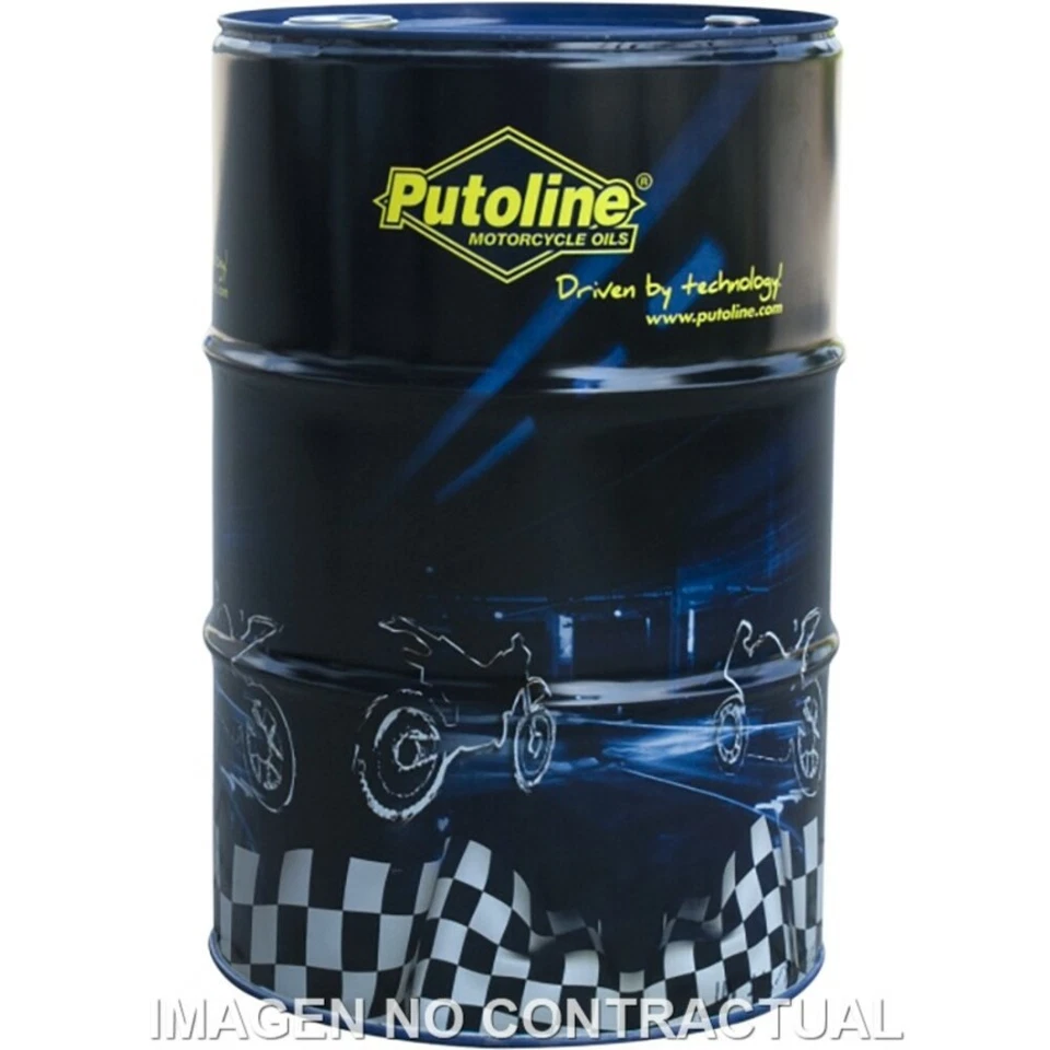 Kanister Putoline Coolant Nf 60 L für Motorrad Ersatzteile Zubehör Teile - Bild 1 von 1