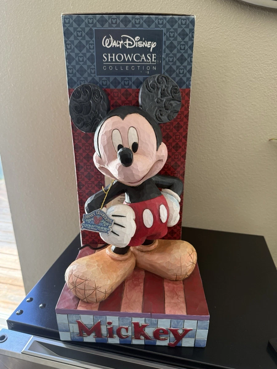 Mickey Mouse Figurines (1968-Now) for sale | eBay